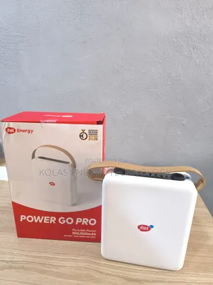 Itel Power Go Pro