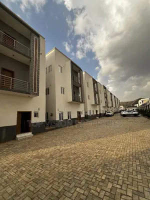 4bdrm Duplex in Katampe (Main) for sale