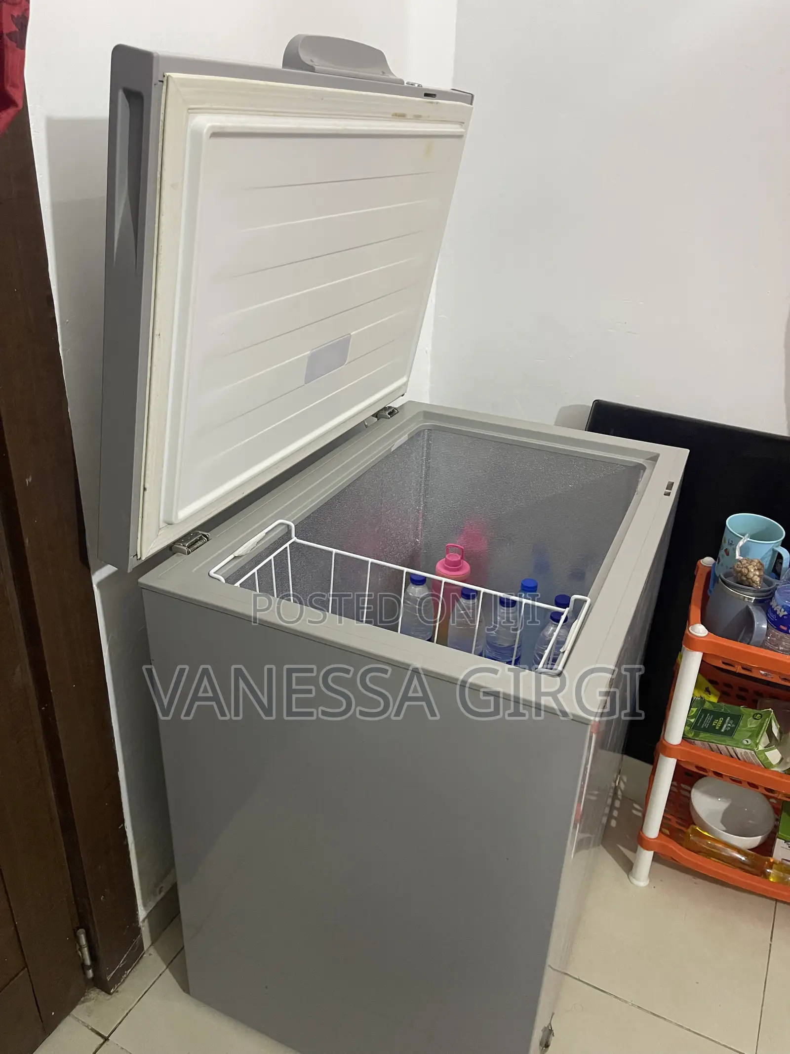 Deep Freezer