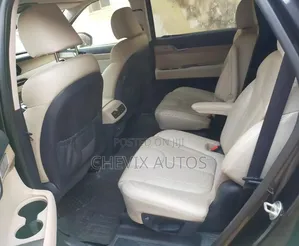 Hyundai Palisade 2020 Black