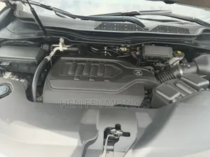 Acura MDX 2016 Black