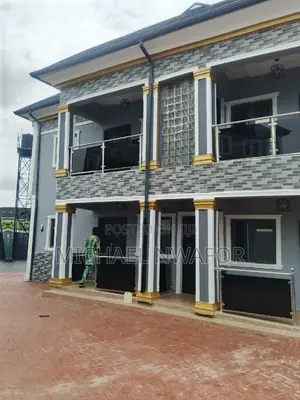 Furnished 2bdrm Apartment in Oluodo, Ebute for rent