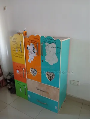 A Used Baby Wardrobe