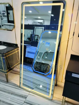 Standing and Wall Hanging Mirror