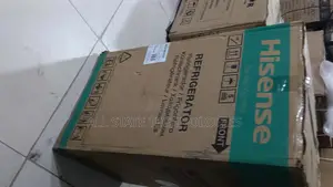 90 Litres Single Door Fridge by Hisense