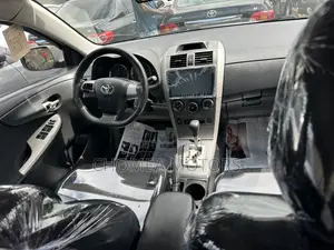Toyota Corolla 2013 Gray