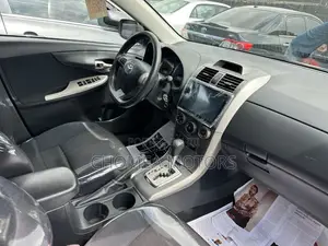 Toyota Corolla 2013 Gray