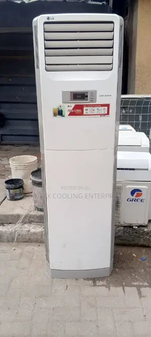 Uk Used 2hp Standing Inverter AC