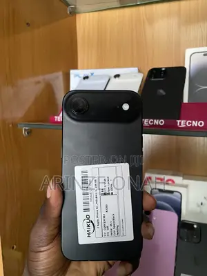 Apple iPhone Air 256 GB Black