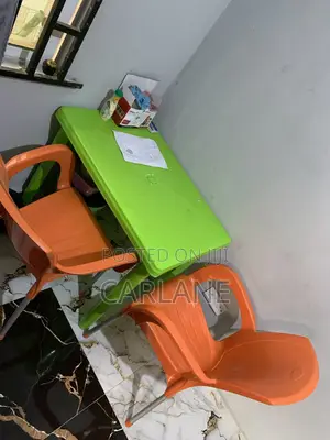 Table and Chairs