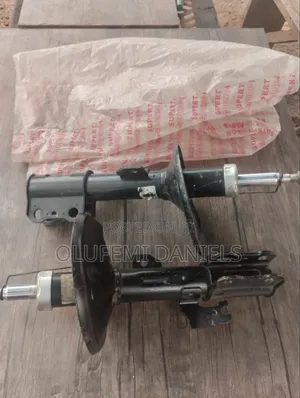 Super Turbo Front Shocks for Camry 03 to 06