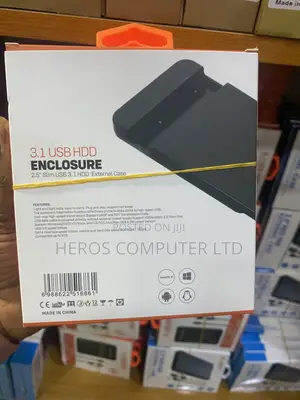 Type C / USB HDD Case
