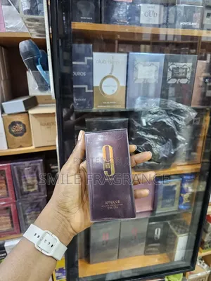 Smile Scent
