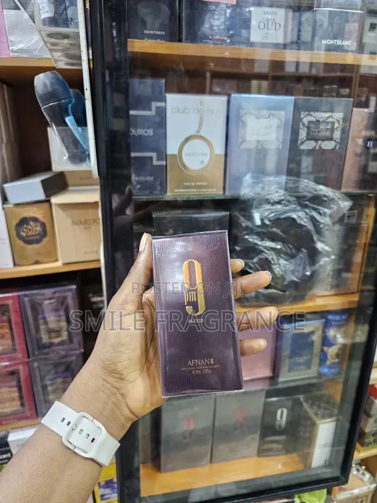 Smile Scent
