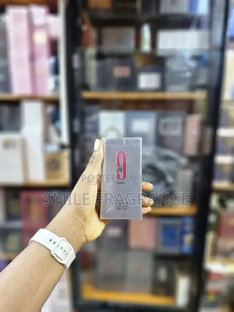 Smile Scent