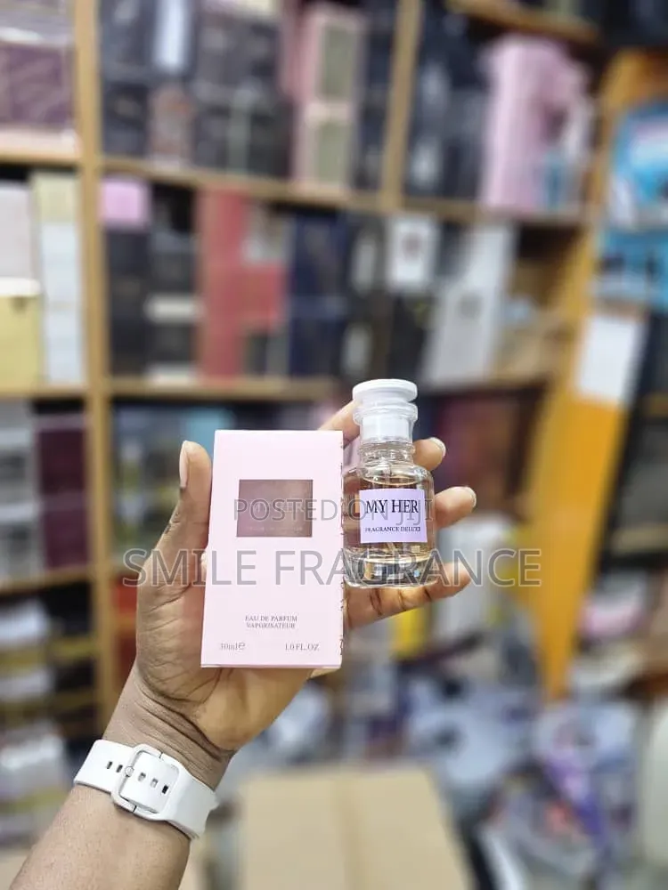 Smile Scent