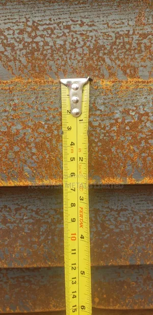 180x70 U Channel ( 6mm , 8mm, 10mm) 38feet