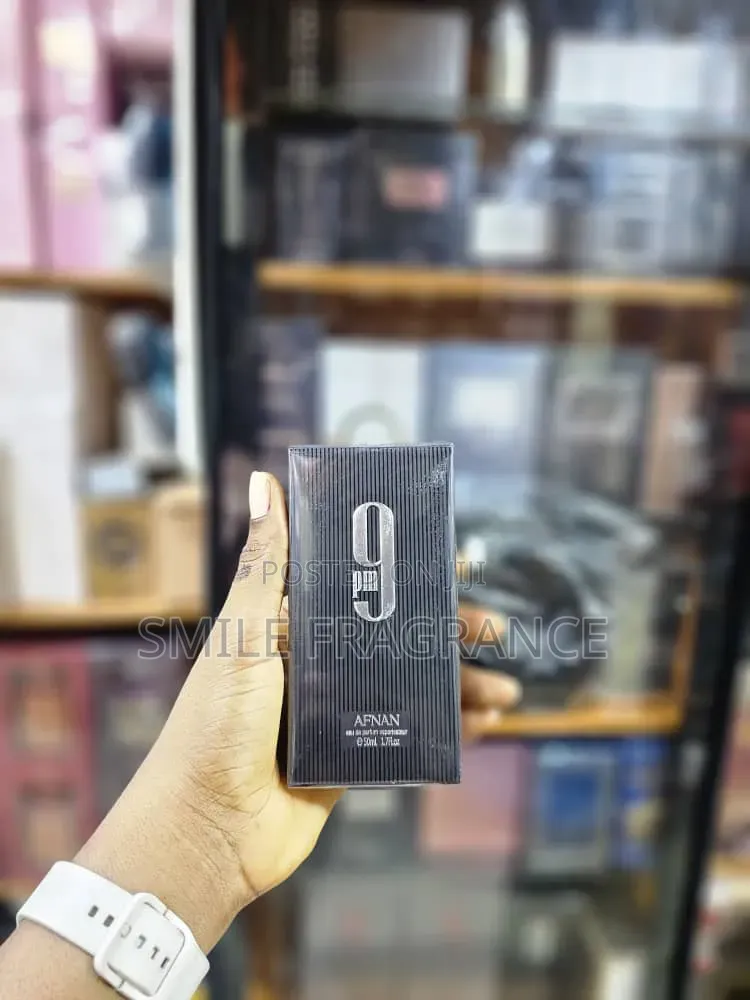 Smile Scent