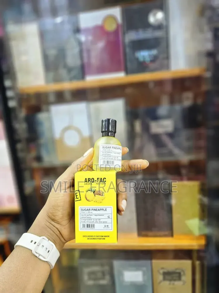 Smile Scent