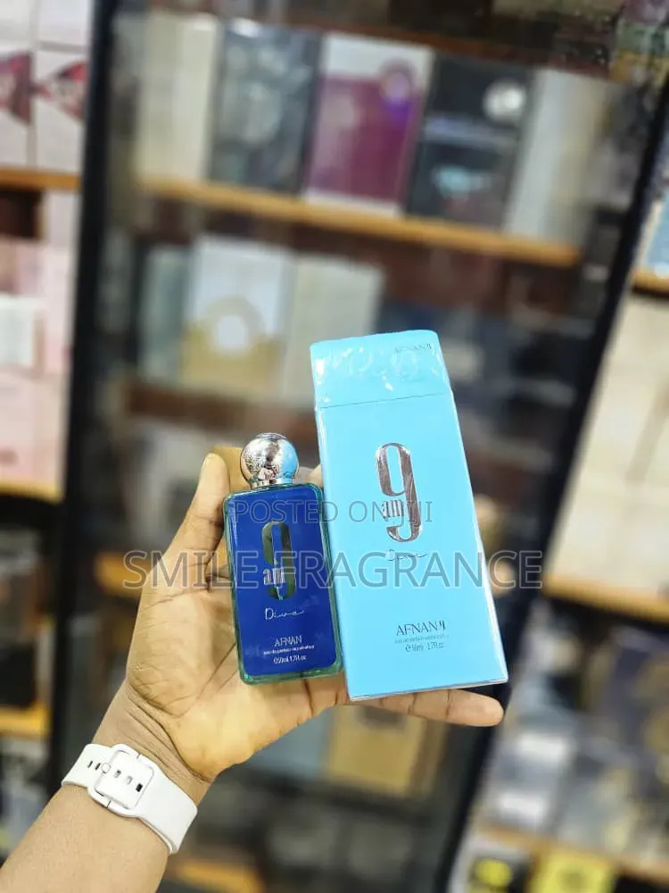 Smile Scent