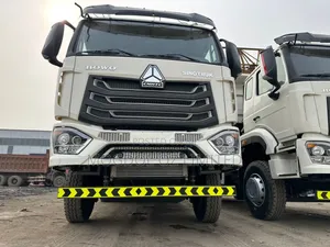 Howo Dump Trucks With Brand New 371 Engine