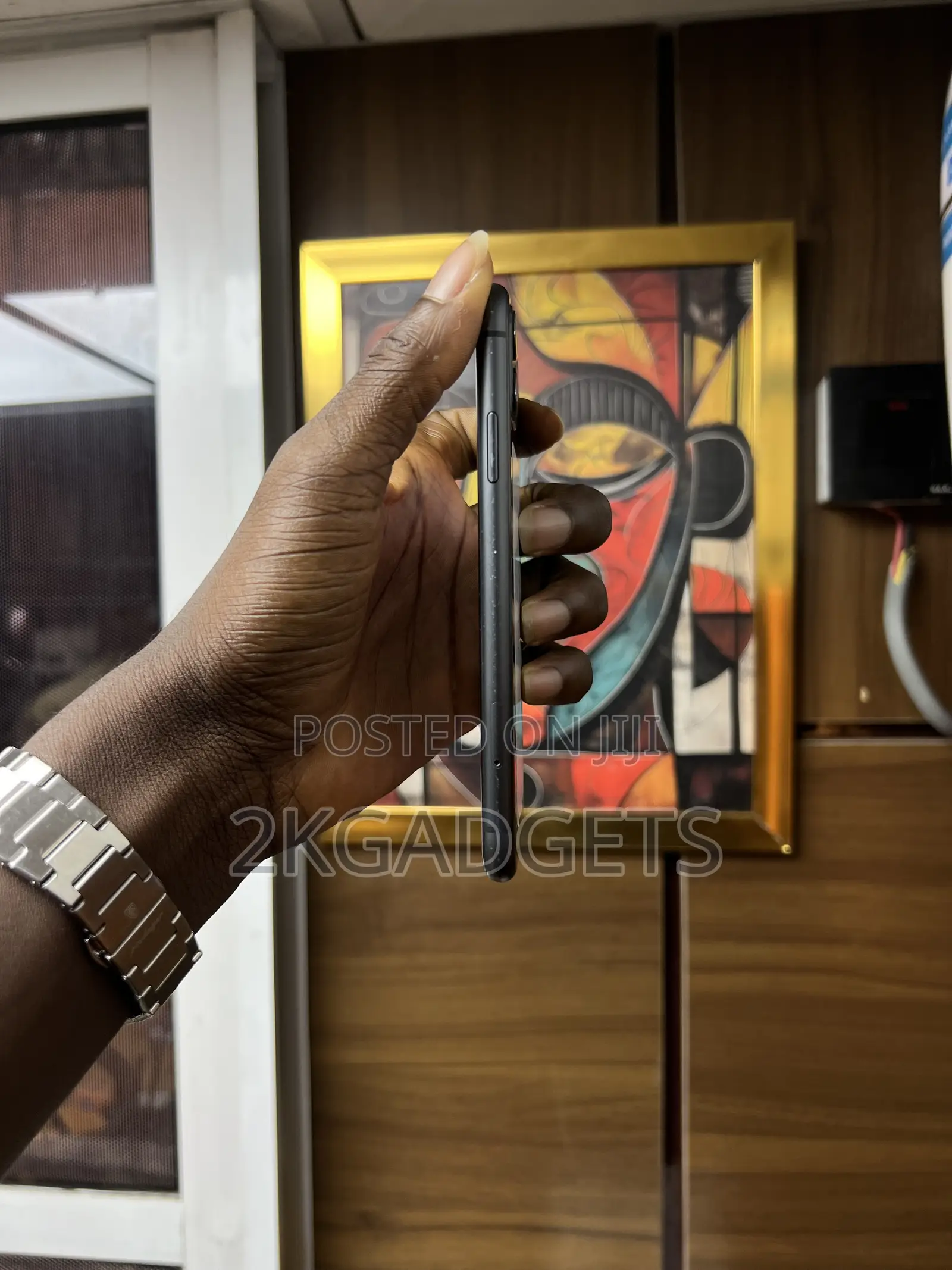 Apple iPhone 11 64 GB Black