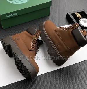 Original Timberland Boots