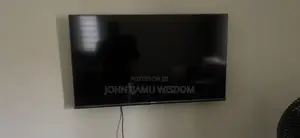 43 Inch Hisense TV