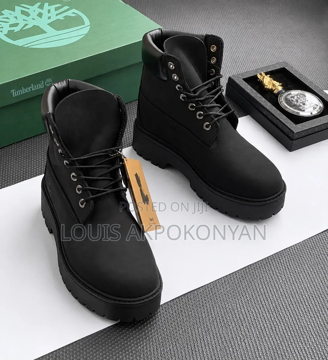 Original Timberland Boots