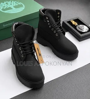 Original Timberland Boots