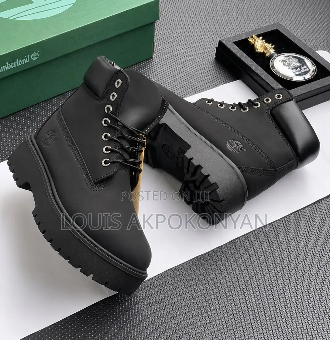 Original Timberland Boots