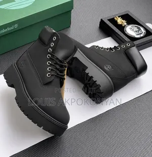Original Timberland Boots
