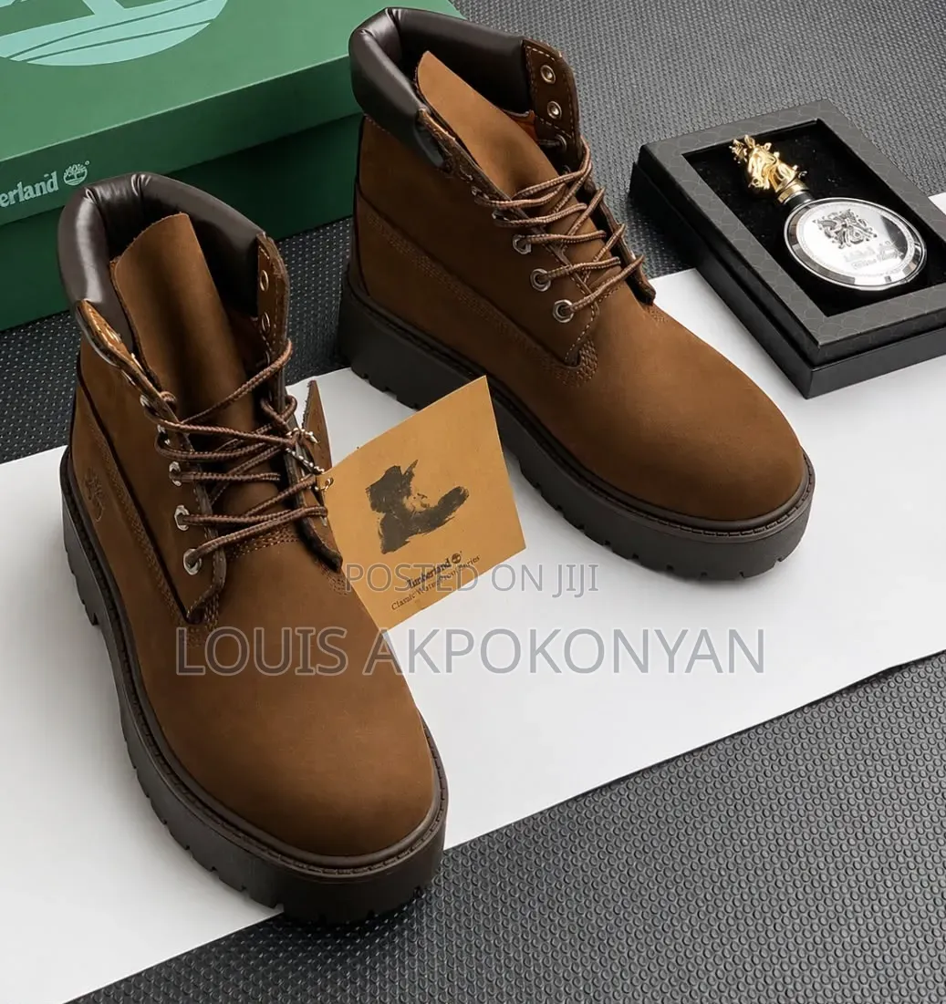 Original Timberland Boots