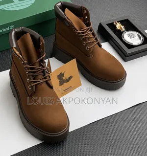 Original Timberland Boots