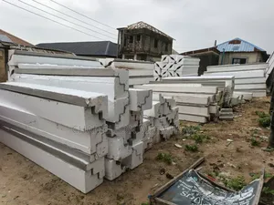 Polystyrene Pop and Parapet Facial