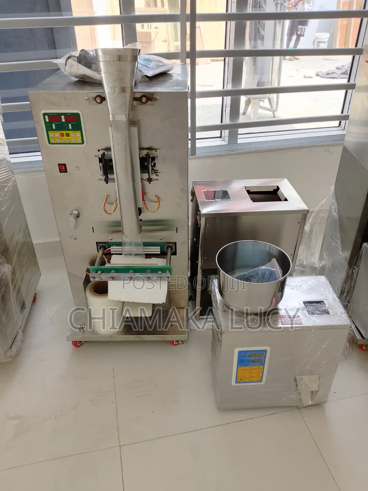 FZL 500 Automatic Packaging Machine