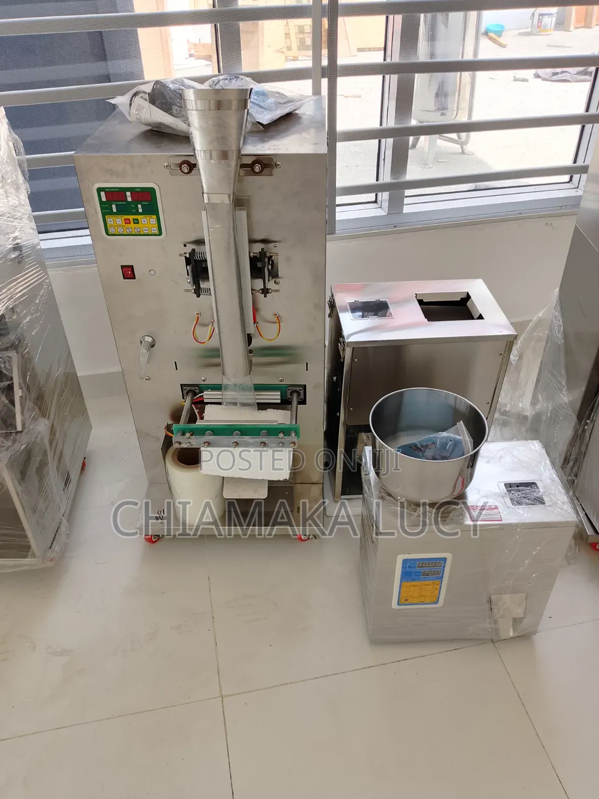 FZL 500 Automatic Packaging Machine