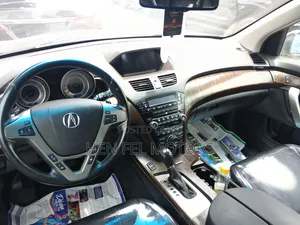 Acura MDX SUV 4dr AWD (3.7L 6cyl 6A) 2011 Gray
