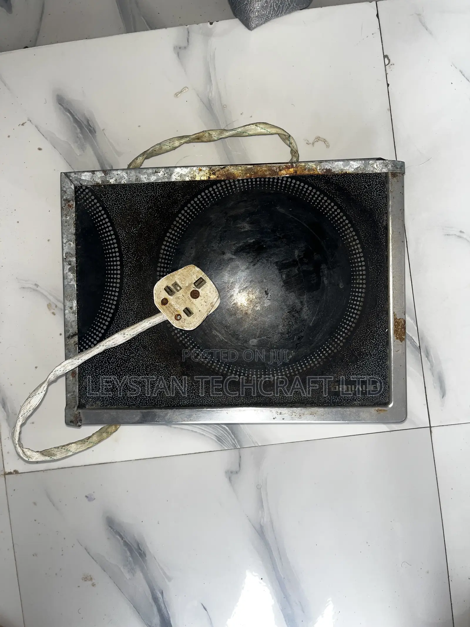 Electric Hot Plate