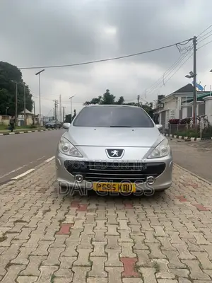 Peugeot 307 2008 Silver