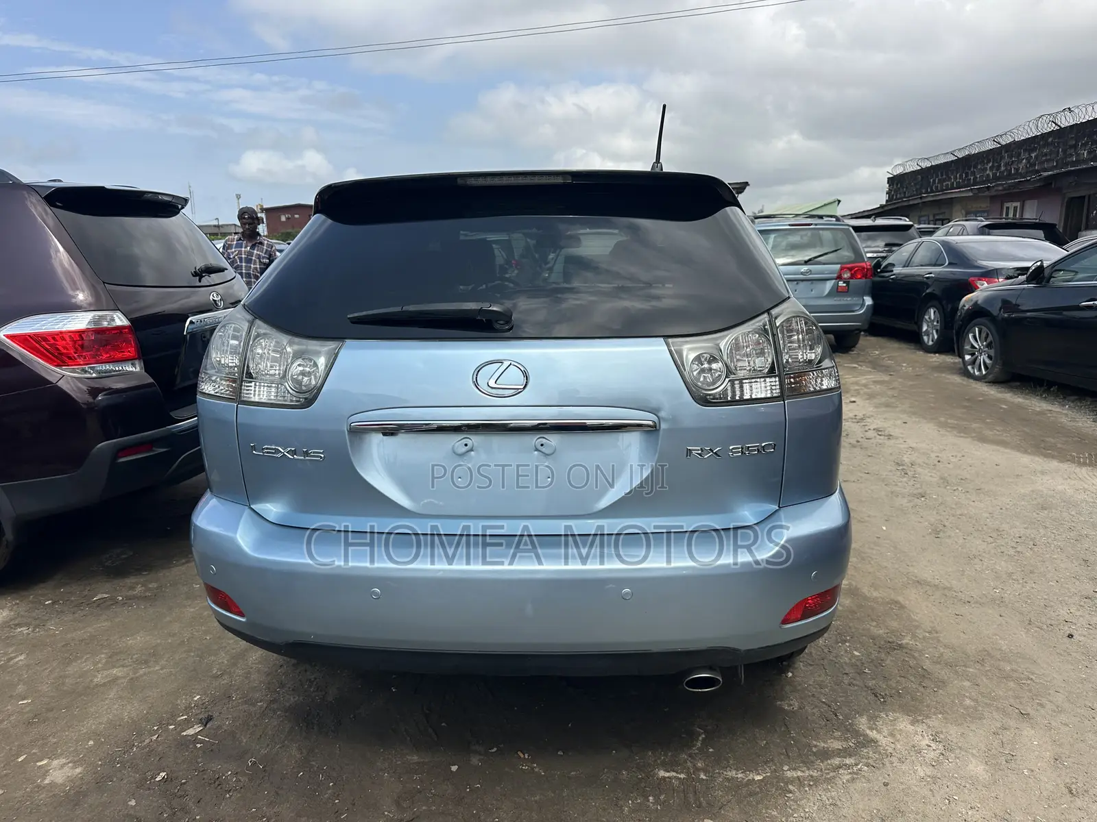 Lexus RX 2009