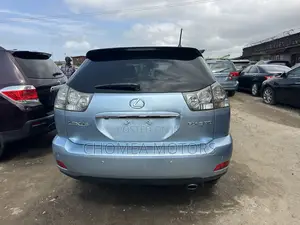 Lexus RX 2009