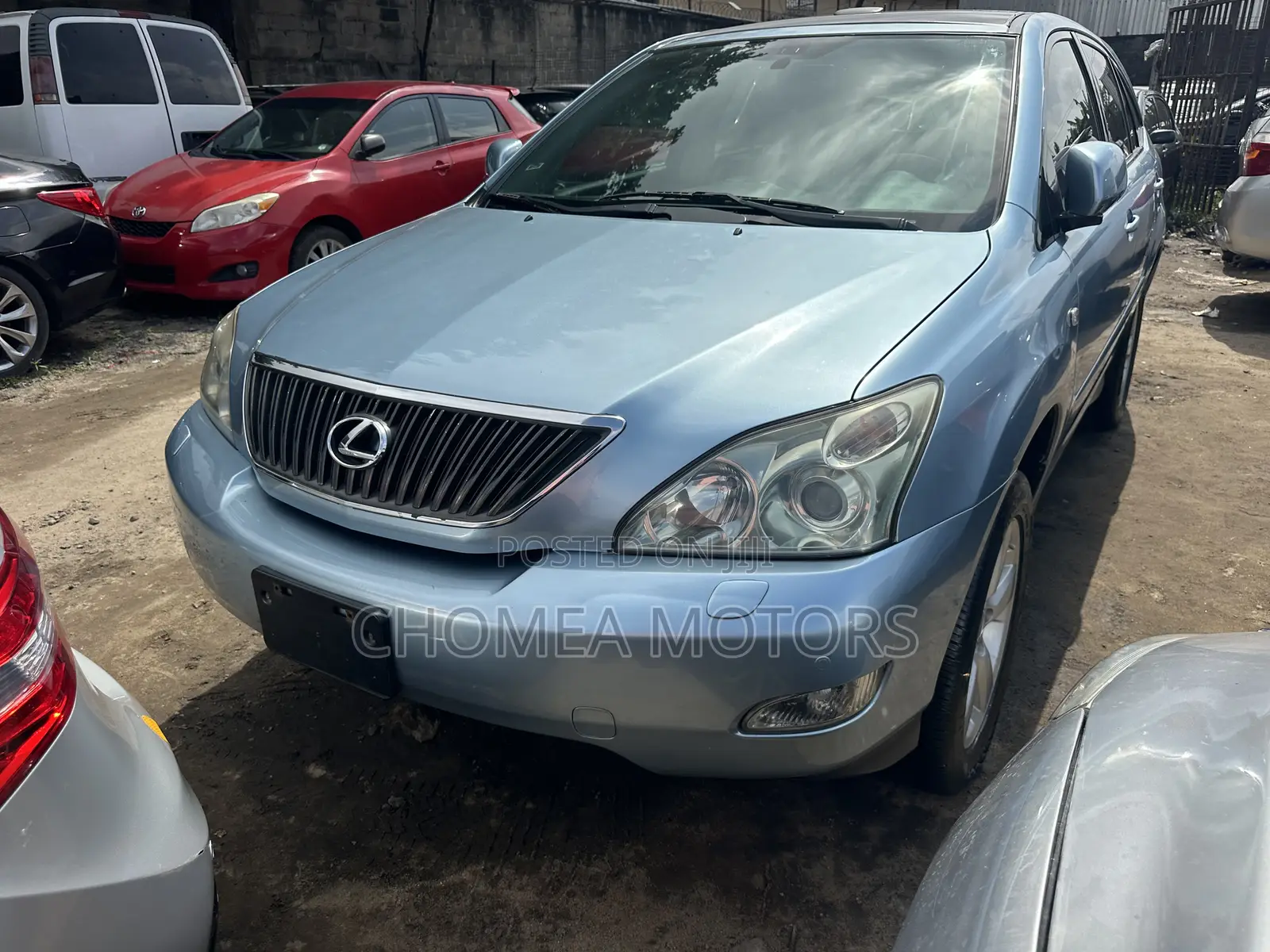Lexus RX 2009