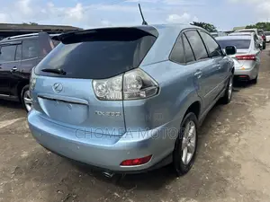 Lexus RX 2009