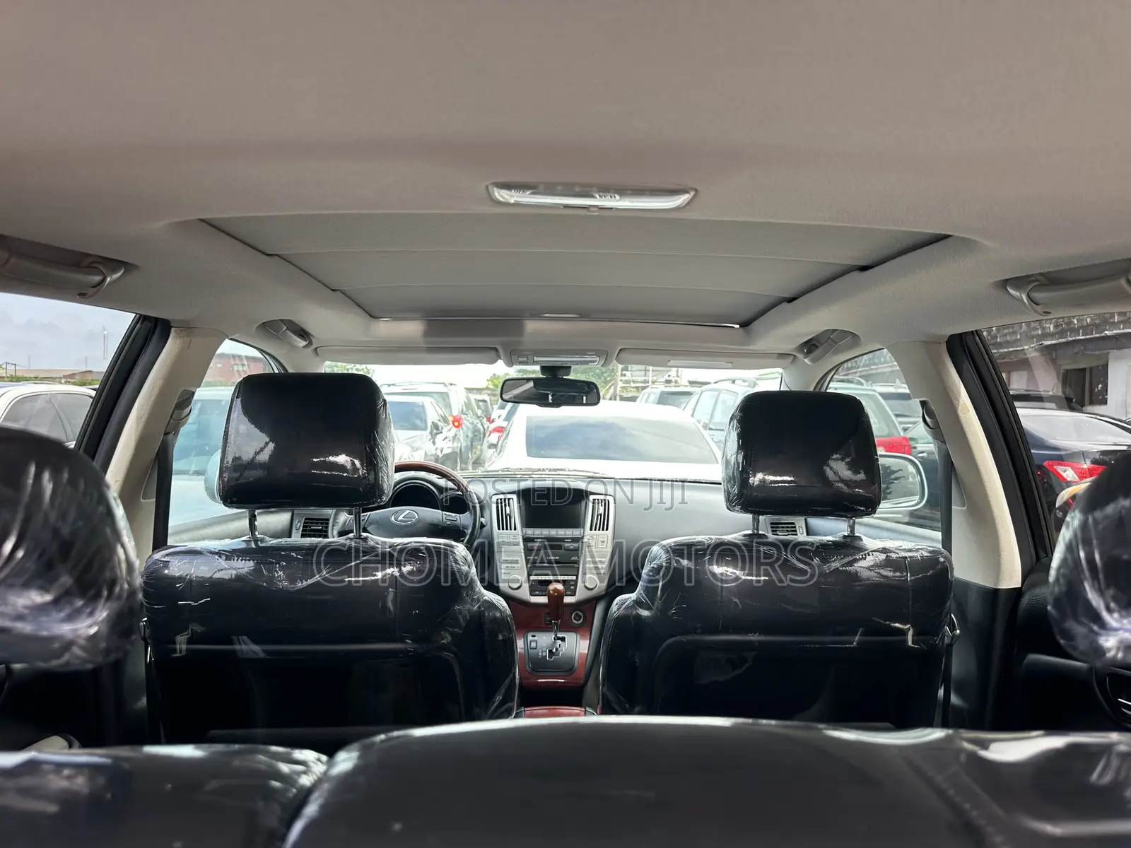 Lexus RX 2009