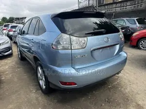 Lexus RX 2009