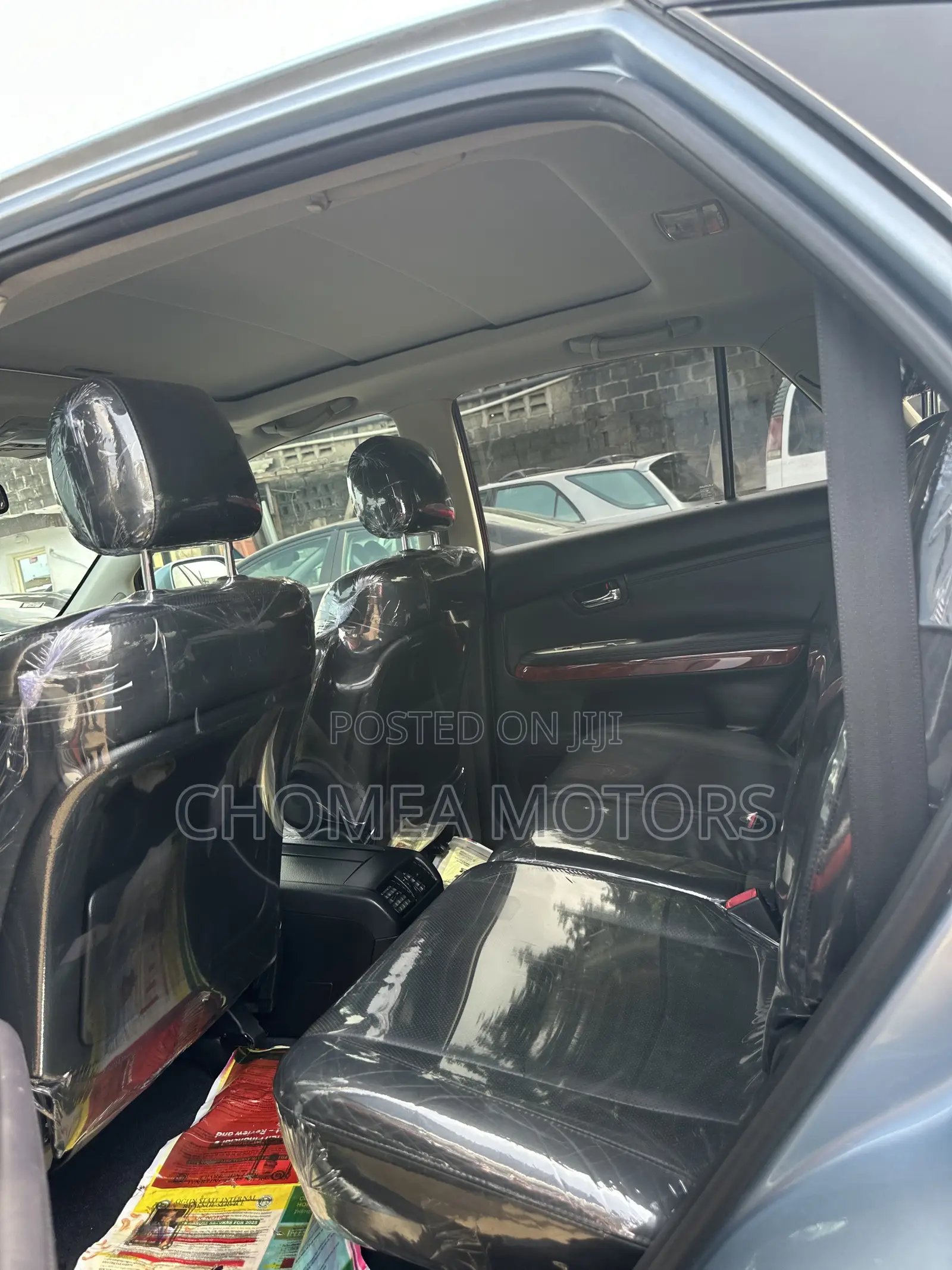 Lexus RX 2009
