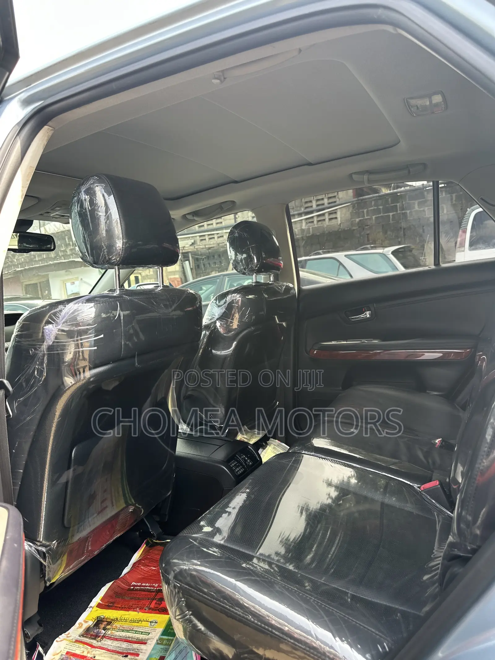 Lexus RX 2009