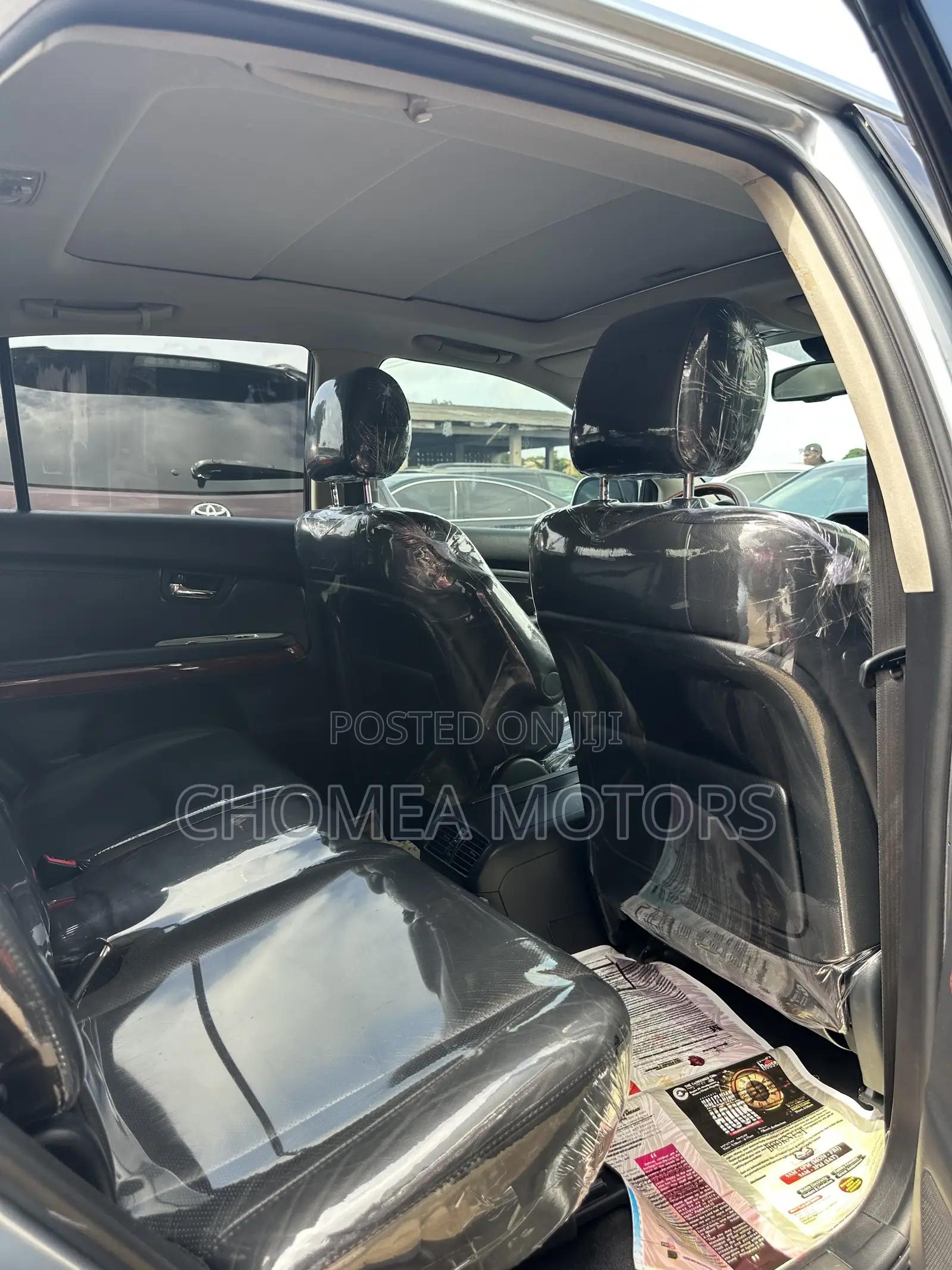 Lexus RX 2009