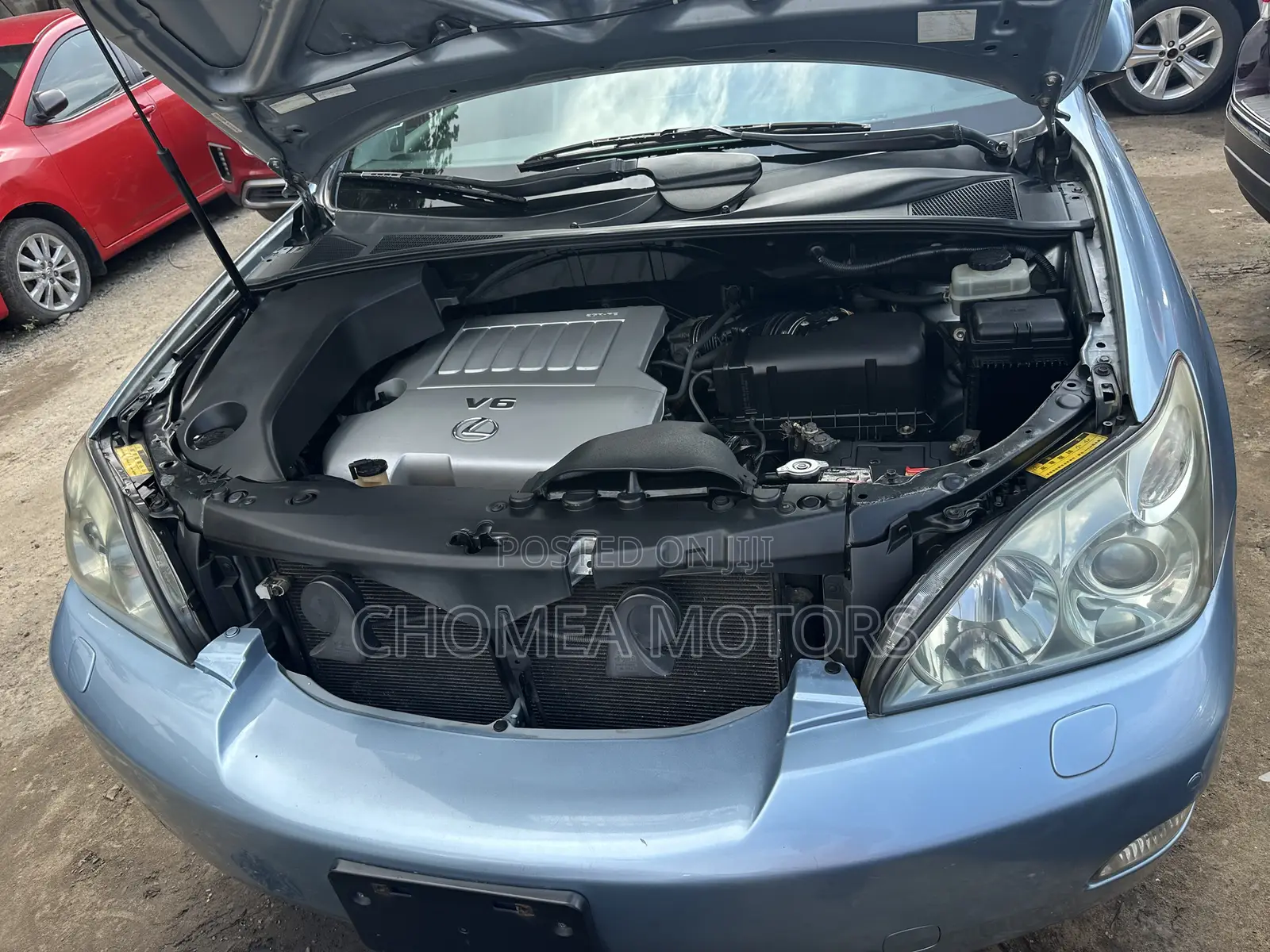 Lexus RX 2009